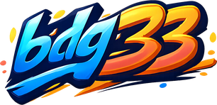 bdg 33 logo